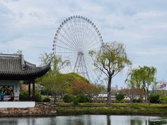 -无锡蠡湖国家湿地公园-蠡园