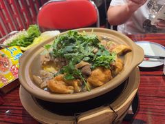 -沙胆彪炭炉牛杂煲(上海日月光广场店)