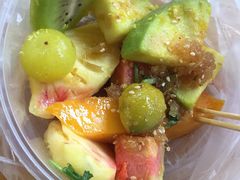 -老炳·七丛松甘草水果