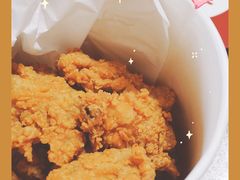 热辣香骨鸡-肯德基(西影路店)