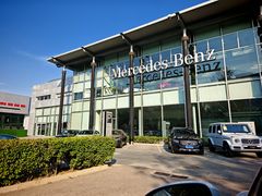 -奔驰利星行(北京花乡店)