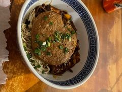 -沪西老弄堂面馆(定西路店)