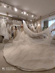 -Lisamoon礼慕纱婚纱礼服高级定制