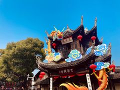 -惠山古镇·寄畅园