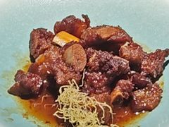 意大利黑醋烧小排-大树餐厅(益田假日店)