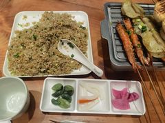 -木屋烧烤(惠阳华润小径湾店)