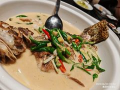 -忆江南·临江鱼馆