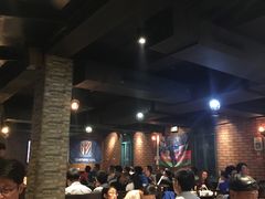 大堂-新疆烧烤王(广灵店)