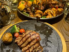 火焰牛排-卢布里西餐厅(总店)