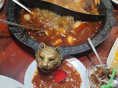 -重庆袁老四火锅(武进万达店)