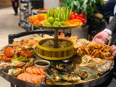 -日进一片海.生腌海鲜火锅.宵夜烧烤(三里屯总店)
