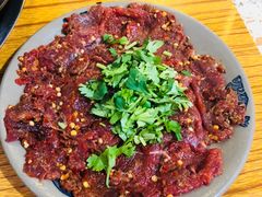 麻辣牛肉-刁姐火锅(五小区店)