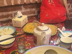 -闯关东东北农家菜(崂山石老人店)