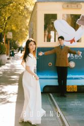 -布丁婚纱摄影工作室