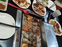 -汉丽轩韩式自助烤肉十二年(SM广场店)