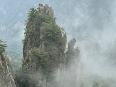 -老君山风景名胜区