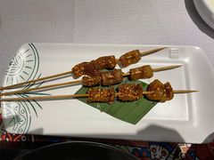 烤猪皮-云海肴·汽锅鸡·云南菜(美罗城店)