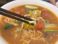 -何记面馆(龙泉山店)