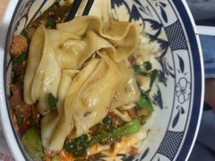 -子午路张记肉夹馍(兵马俑店)