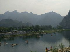 -孤山寨风景区