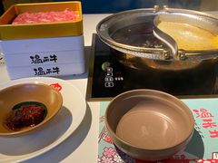 -温禾牛·和牛寿喜烧自助火锅(恒基名人店)