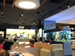 大堂-大家乐(广州荔湾领展广场店)