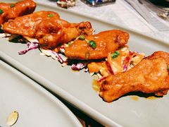 蜜汁辣翅-Hurricane's Grill 飓风牛排