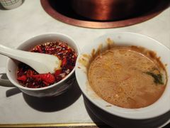 -北京老门框爆肚涮肉馆(锦业路店)