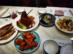 -南山鲜虾面·活鲜小馆·海味大连菜(南山总店)