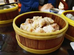 蒜香蒸排骨-东江海鲜酒家(艺都分店)