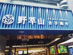 -野萃山·潮汕厚果汁(十亩地店)