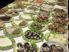 -清真·马家火锅美食城(镇江北路店)