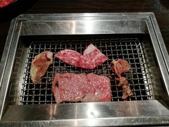 -俺的焼肉(銀座9丁目店)