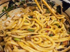 -毛大碗西府削筋面(土门店)