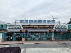 -海合安武汉极地海洋公园
