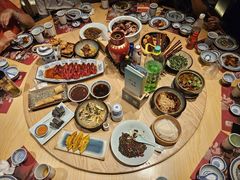 -南京大牌档(龙江新城市广场店)