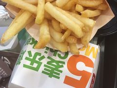 -麦当劳(盐城世纪大道得来速店)