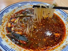 -姑娘手肉夹馍·凉皮·粉面(邗江万达店)