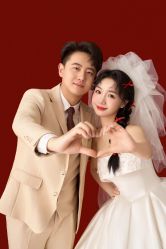-全城热恋璀璨婚纱摄影(国贸总店)