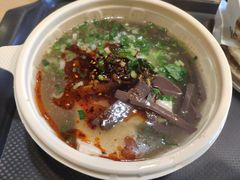 -樊记腊汁肉(西安咸阳国际机场店)