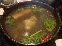 -盡膳口福·百年汤方火锅(科华北路店)