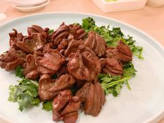 火燎鸭心-全聚德(前门店)