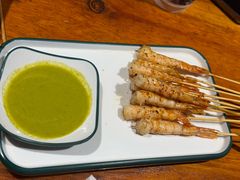 -86烧烤 | 江湖菜(石人总店)