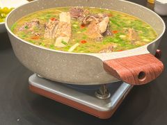 -洛东土菜馆(建国北路店)