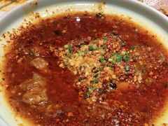 水煮牛肉-峨嵋小镇·川菜(勒泰中心店)
