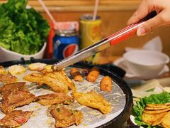 -胖记烤肉(江汉路店)