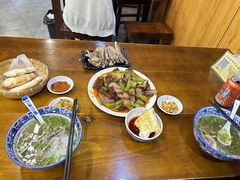 -长安后宰门水盆羊肉(新都心店)