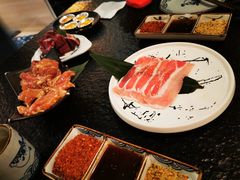 -炙忧烤肉屋(中国铁建广场店)