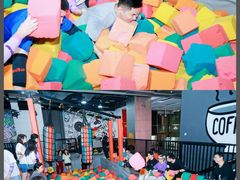 -嗨马乐动室内潮玩运动·团建·轰趴·桌游(南丰汇店)