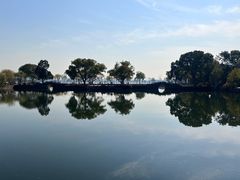 -无锡蠡湖国家湿地公园-蠡园